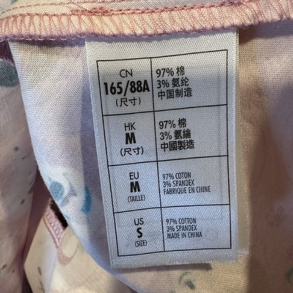 Disney Parks Dress Shop Pink Dogs Dress Size S Dooney Bourke Cosplay Princess - Picture 11 of 12